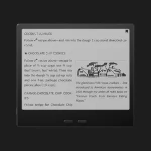 Электронная книга Onyx Boox Go 7 (Black) (Standard) в Бродах