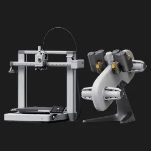 3D-принтер Bambu Lab A1 Combo (Gray)
