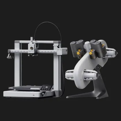 3D-принтер Bambu Lab A1 Combo (Gray)