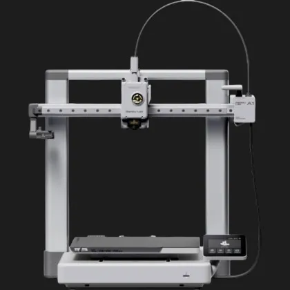 3D-принтер Bambu Lab A1 Combo (Gray)