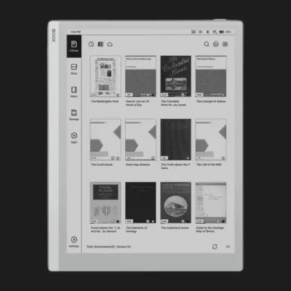 Электронная книга Onyx Boox Go 10.3 (Standard)