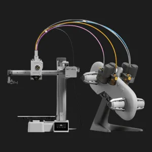 3D-принтер Bambu Lab A1 Mini Combo (Gray)