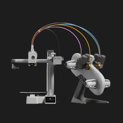 3D-принтер Bambu Lab A1 Mini Combo (Gray)