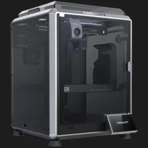 3D-принтер Creality K1C (Gray)