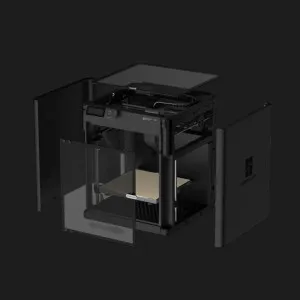 3D-принтер Bambu Lab P1S (Black)