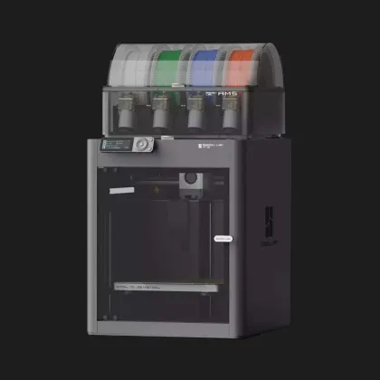 3D-принтер Bambu Lab P1S Combo (Black)