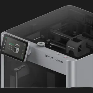 3D-принтер Bambu Lab X1 Carbon (Gray)