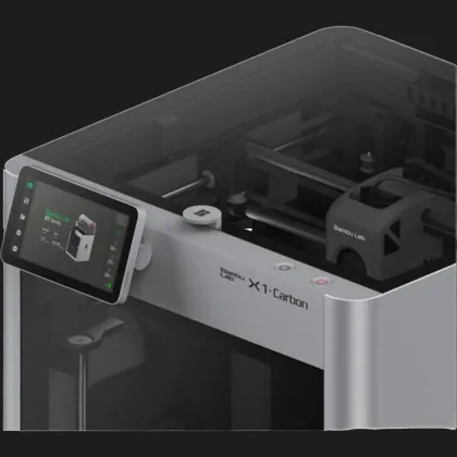 3D-принтер Bambu Lab X1 Carbon (Gray)