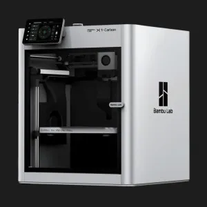 3D-принтер Bambu Lab X1 Carbon (Gray)