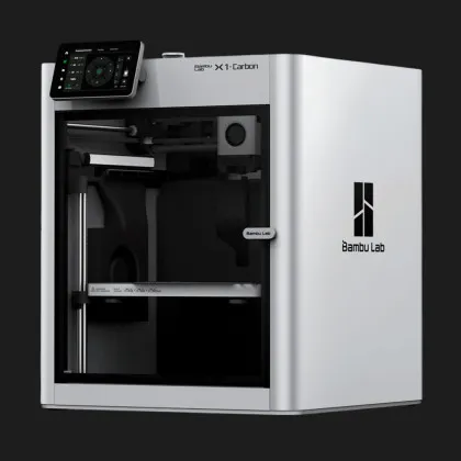 3D-принтер Bambu Lab X1 Carbon (Gray)