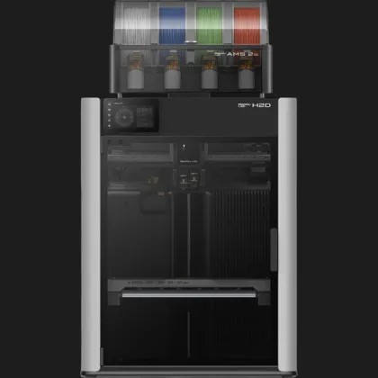 3D-принтер Bambu Lab H2D AMS Combo (Gray)