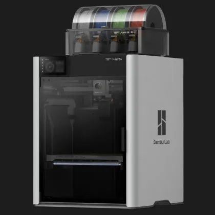 3D-принтер Bambu Lab H2D AMS Combo (Gray)