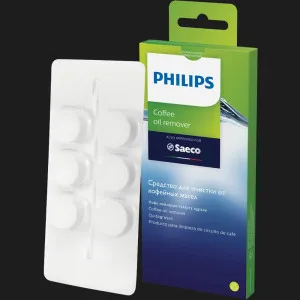 Таблетки для видалення масляного нальоту Philips CA6704/10 в Сваляві