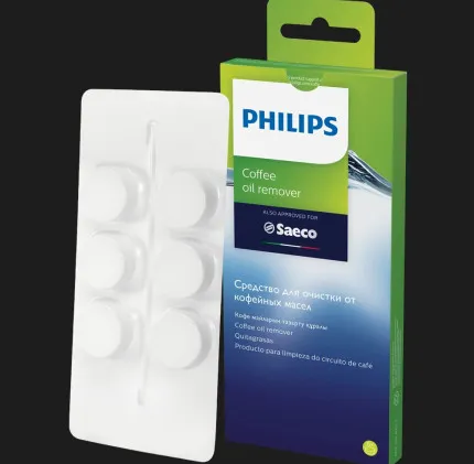Таблетки для видалення масляного нальоту Philips CA6704/10