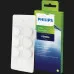 Таблетки для видалення масляного нальоту Philips CA6704/10