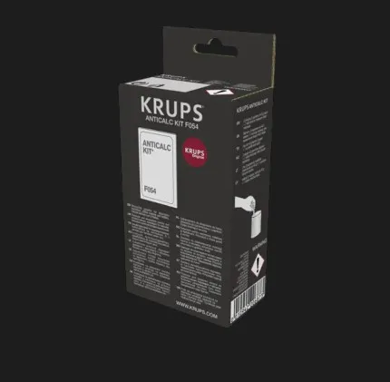 Средство для удаления накипи для кофемашин и кофеварок Krups F054001A