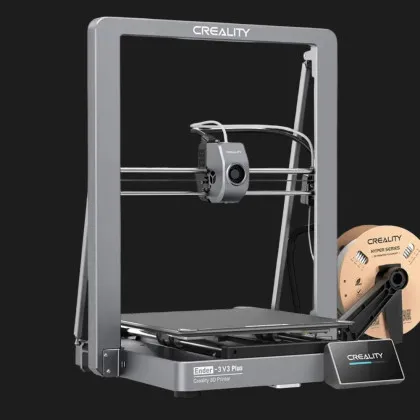 3D-принтер Creality Ender-3 V3 Plus CoreXZ (Gray)