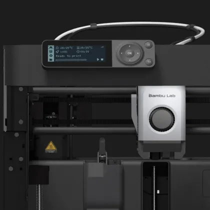 3D-принтер Bambu Lab P1P (Black)
