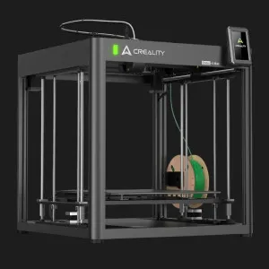 3D-принтер Creality Ender-5 Max (Black)