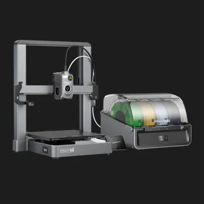 3D-принтер Creality Hi Combo (Gray)