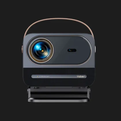 Мультимедийный проектор Yaber U12 (Black/Gold) (UA)