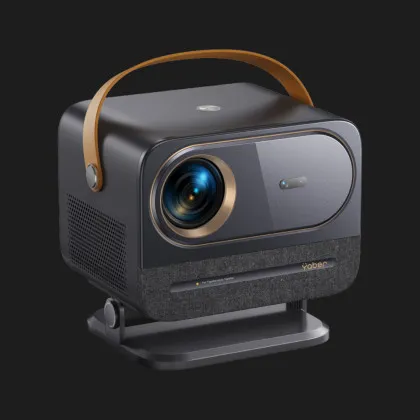 Мультимедийный проектор Yaber U12 (Black/Gold) (UA)
