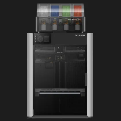 3D-принтер Bambu Lab H2D Laser Full Combo 40W (Gray)