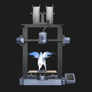 3D-принтер Creality CR-10 SE (Black)