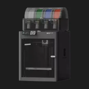 3D-принтер Bambu Lab X1E Combo (Gray)