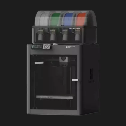 3D-принтер Bambu Lab X1E Combo (Gray)