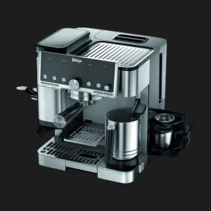 Кофемашина Ninja Luxe Café Essential (ES701EU) (Stainless Steel) в Бродах