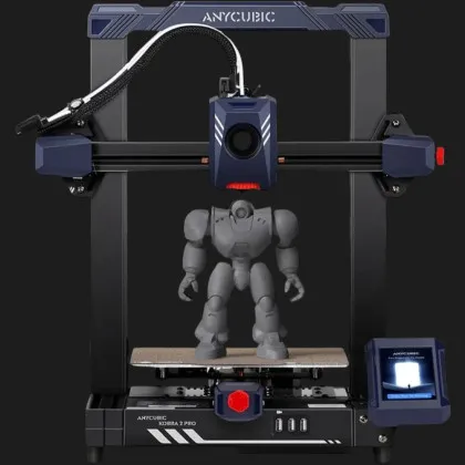 3D-принтер Anycubic Kobra 2 Pro (Black)