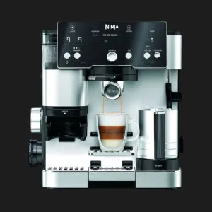 Кофемашина Ninja Luxe Café Essential (ES501EU) (Stainless Steel) в Бродах