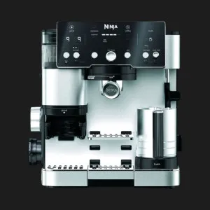 Кофемашина Ninja Luxe Café Essential (ES501EU) (Stainless Steel) в Бродах