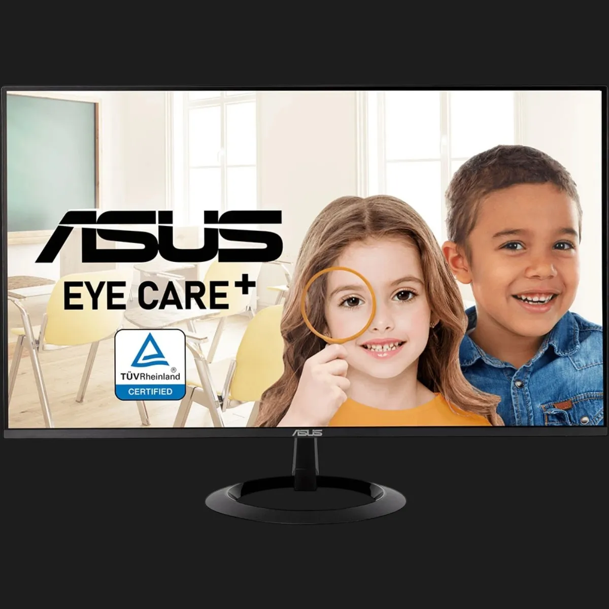 Монітор Asus 27" VZ27EHF IPS 100Hz 90LM07B0-B01470 (UA)