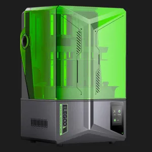 3D-принтер ELEGOO Saturn 4 (Gray/Green)
