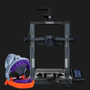 3D-принтер ELEGOO Neptune 4 (Dark Turquoise)