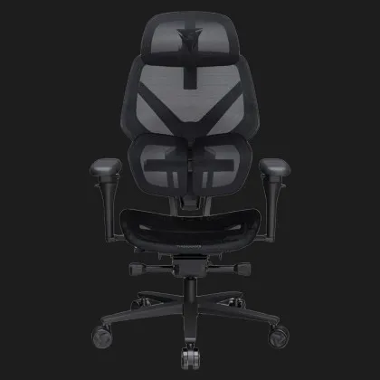Кресло для геймеров TX3 Flex Pro Mesh (Black) (UA)