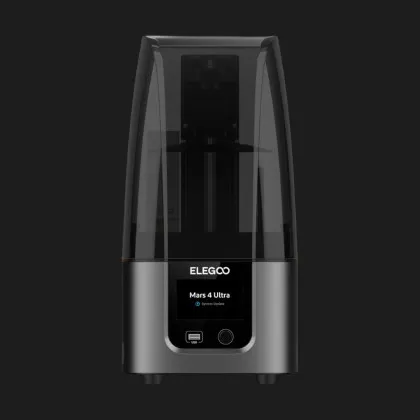 3D-принтер ELEGOO Mars 4 Ultra 9K (Black)