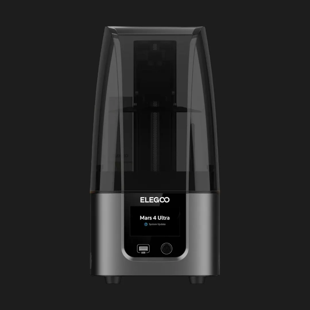 3D-принтер ELEGOO Mars 4 Ultra 9K (Black)