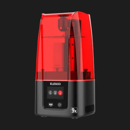 3D-принтер ELEGOO Mars 4 9K (Red)