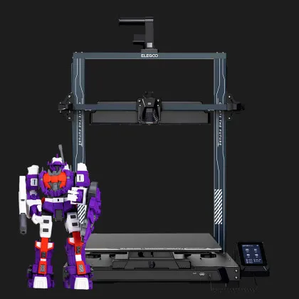 3D-принтер ELEGOO Neptune 4 Plus (Dark Turquoise)