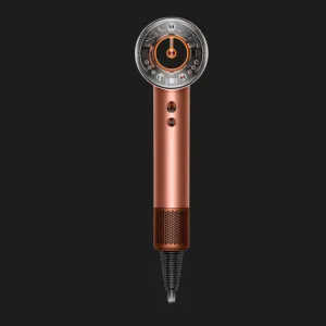 Фен для волос Dyson Supersonic Nural Hair Dryer (Amber Silk)
