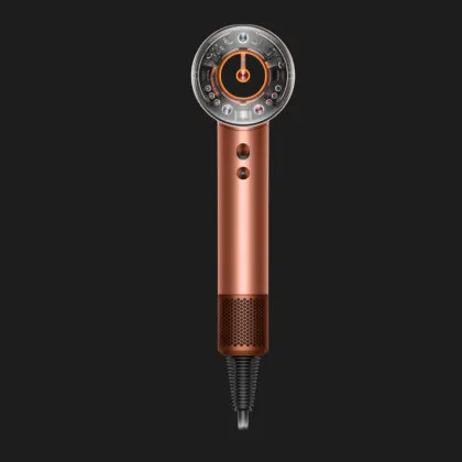 Фен для волос Dyson Supersonic Nural Hair Dryer (Amber Silk) в Черкасах