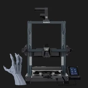 3D-принтер ELEGOO Neptune 4 Pro (Dark Turquoise)