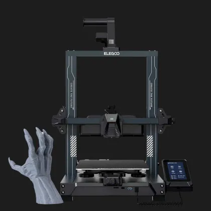 3D-принтер ELEGOO Neptune 4 Pro (Dark Turquoise)