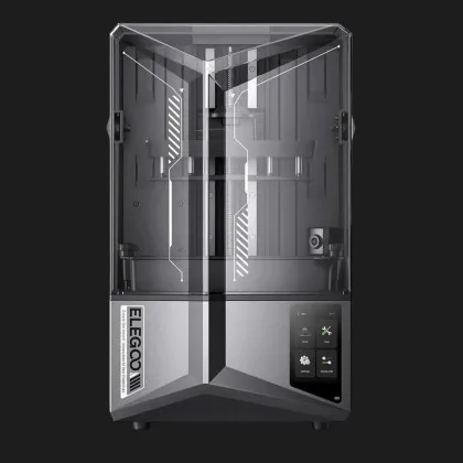 3D-принтер ELEGOO Saturn 4 Ultra (Gray)
