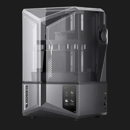 3D-принтер ELEGOO Saturn 4 Ultra (Gray)