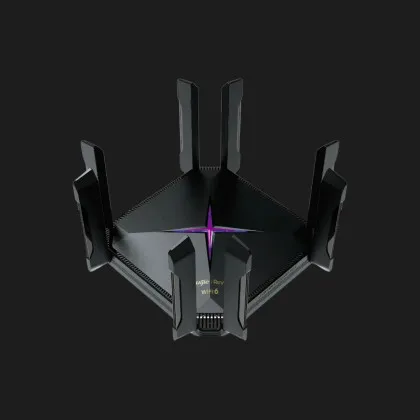 Маршрутизатор Ruijie Reyee RG-EW6000GX (Black) в Олександрії