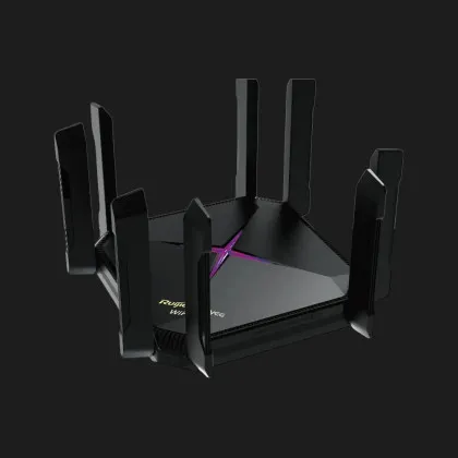 Маршрутизатор Ruijie Reyee RG-EW6000GX (Black)